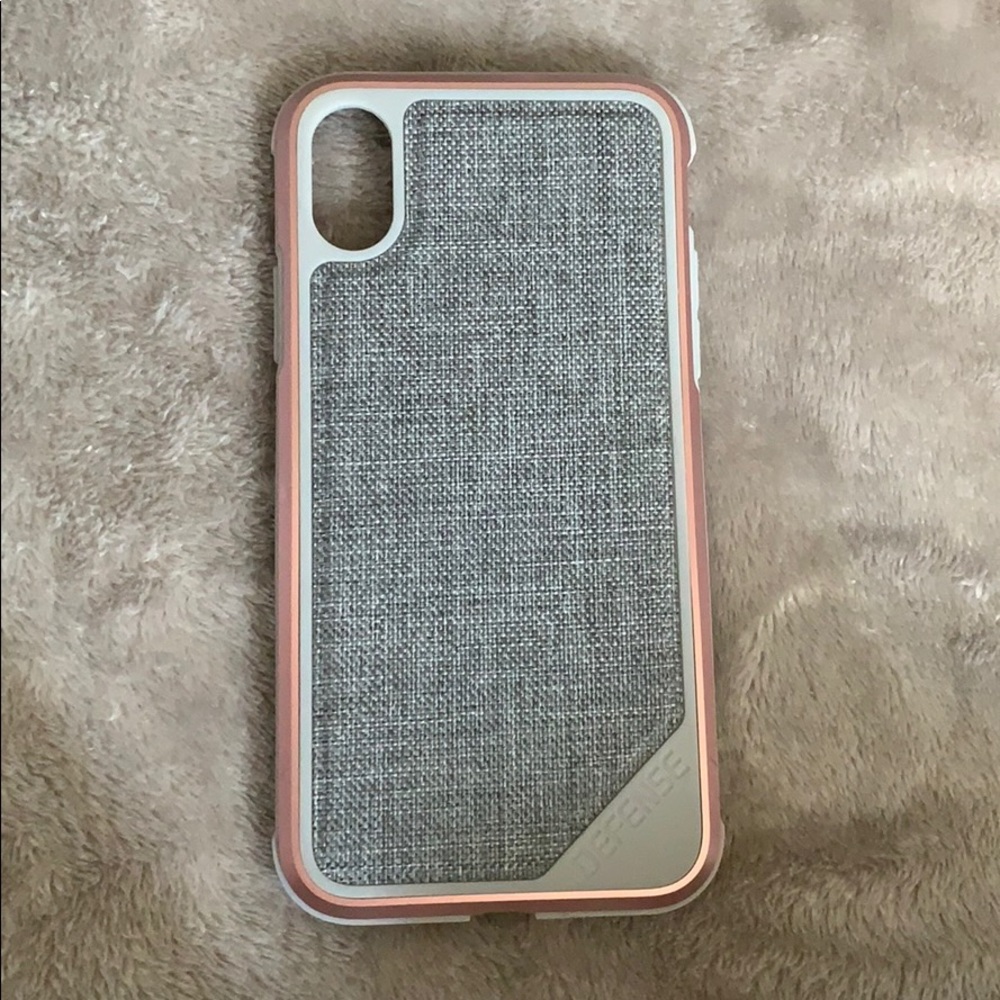 iPhone X phone case